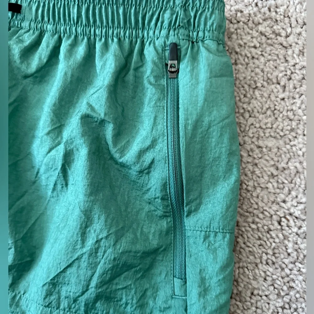 Nike Men's Teal Athletic Shorts